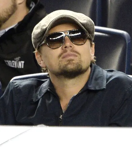 Foto Leonardo DiCaprio