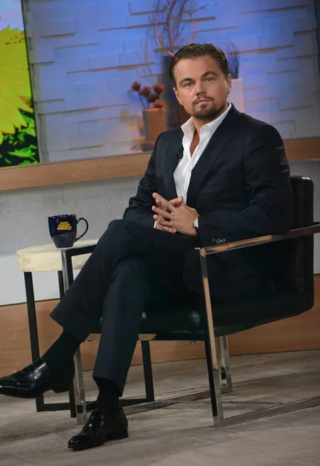 Foto Leonardo DiCaprio