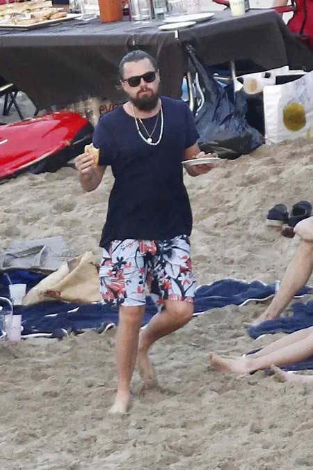 Foto Leonardo DiCaprio