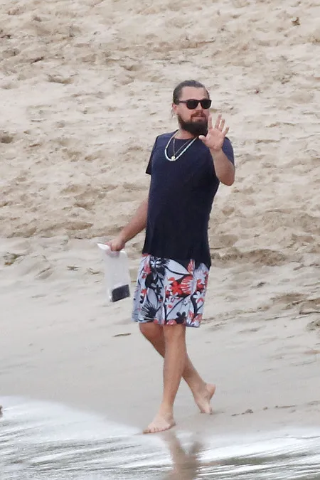 Foto Leonardo DiCaprio