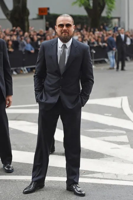 Foto Leonardo DiCaprio