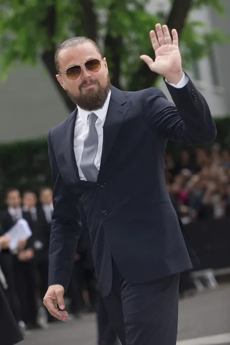 Foto Leonardo DiCaprio