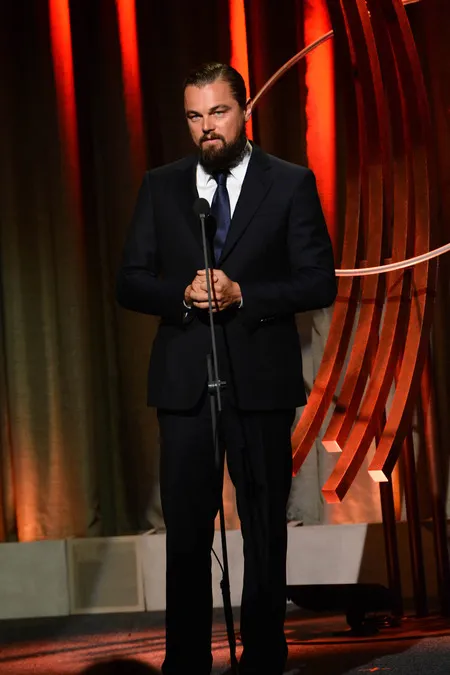 Foto Leonardo DiCaprio