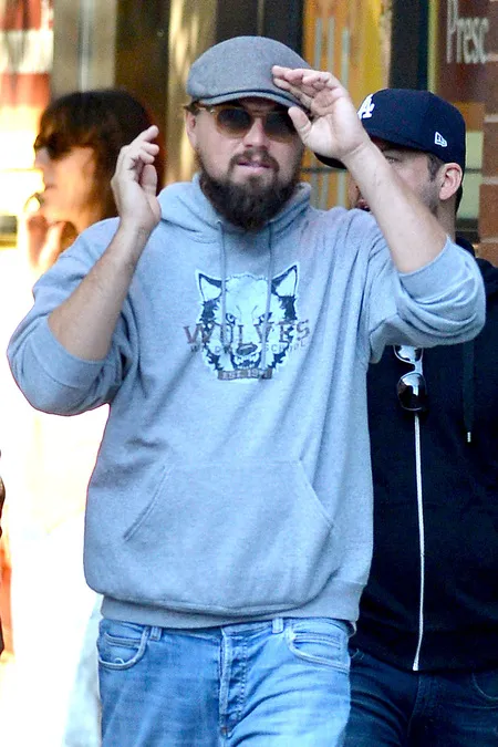 Foto Leonardo DiCaprio