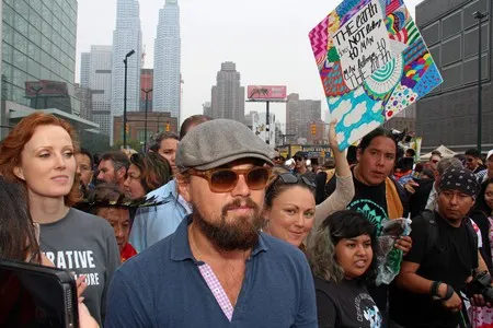 Foto Leonardo DiCaprio