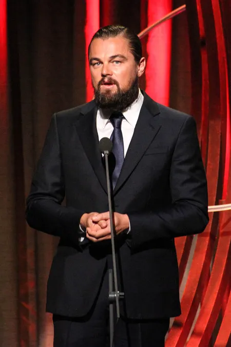 Foto Leonardo DiCaprio
