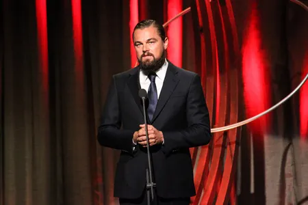 Foto Leonardo DiCaprio