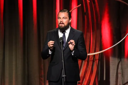 Foto Leonardo DiCaprio