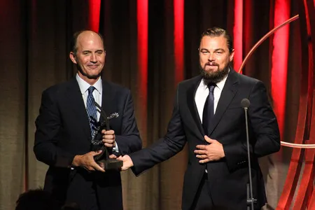 Foto Leonardo DiCaprio