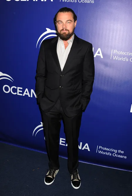 Foto Leonardo DiCaprio