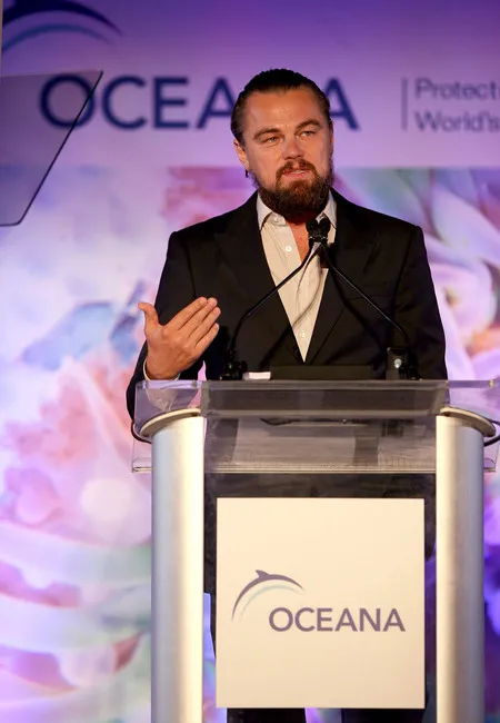 Foto Leonardo DiCaprio