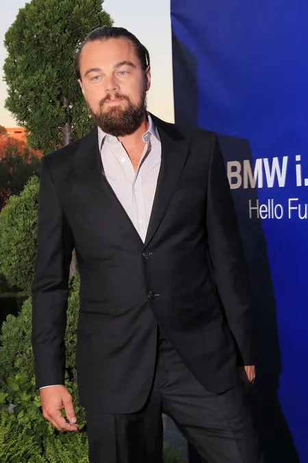 Foto Leonardo DiCaprio