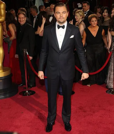 Foto Leonardo DiCaprio