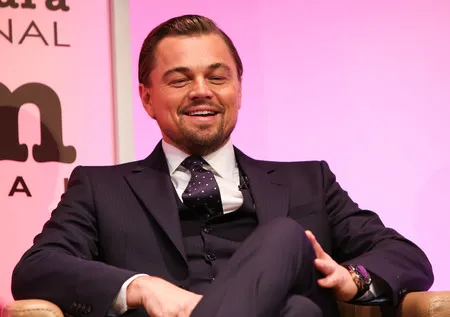 Foto Leonardo DiCaprio