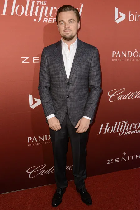 Foto Leonardo DiCaprio