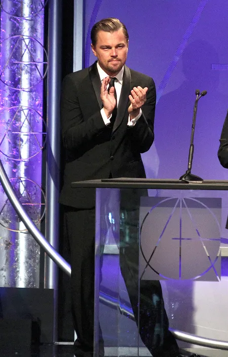 Foto Leonardo DiCaprio