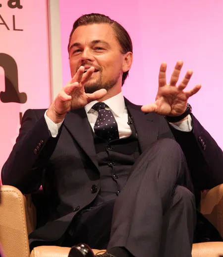 Foto Leonardo DiCaprio