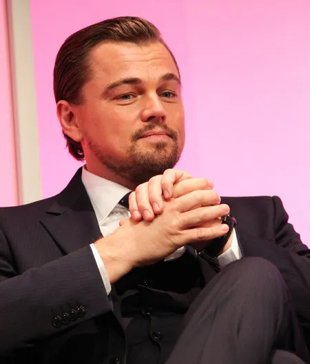 Foto Leonardo DiCaprio