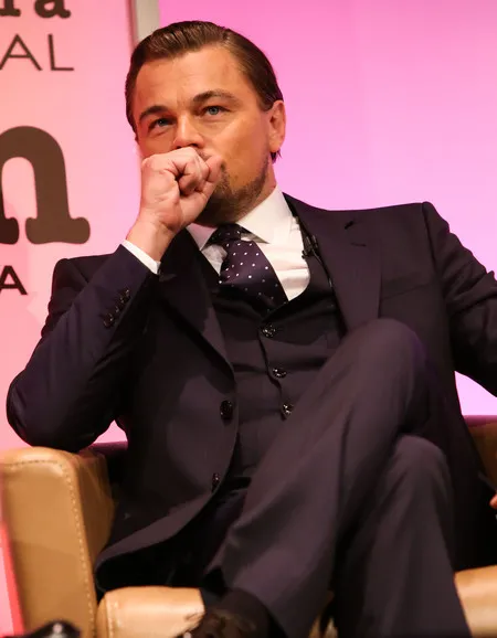 Foto Leonardo DiCaprio