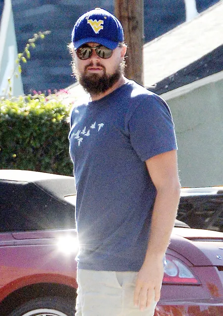 Foto Leonardo DiCaprio