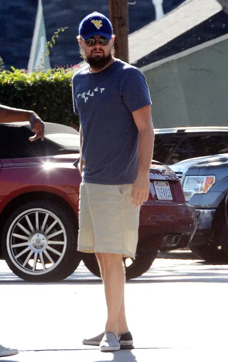 Foto Leonardo DiCaprio