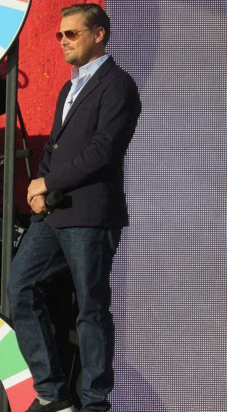 Foto Leonardo DiCaprio