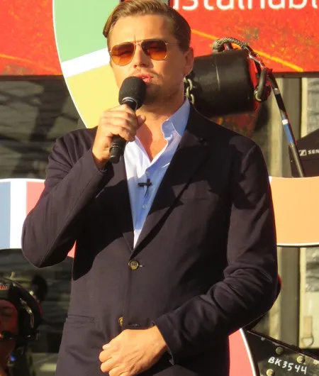 Foto Leonardo DiCaprio