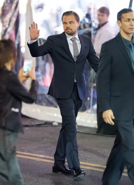 Foto Leonardo DiCaprio