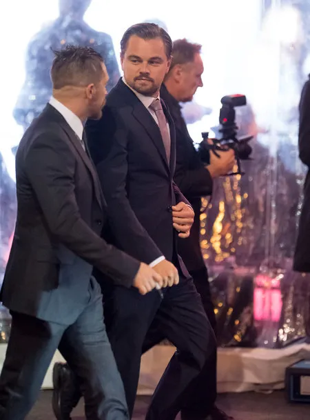 Foto Leonardo DiCaprio