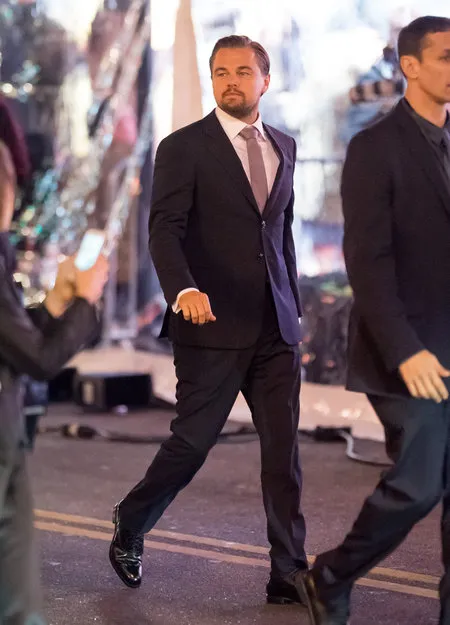 Foto Leonardo DiCaprio