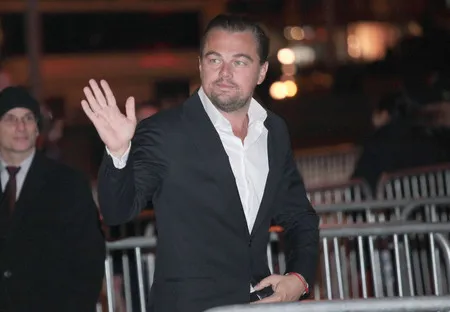 Foto Leonardo DiCaprio