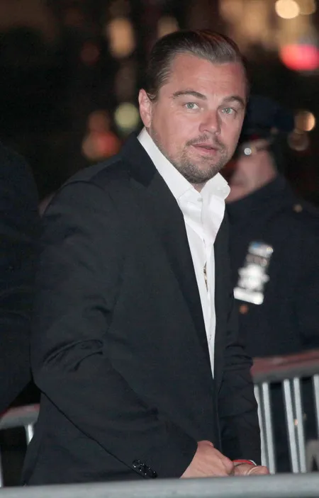 Foto Leonardo DiCaprio