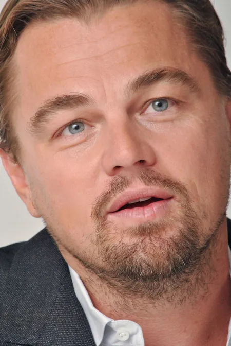 Foto Leonardo DiCaprio
