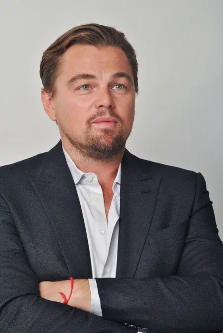 Foto Leonardo DiCaprio
