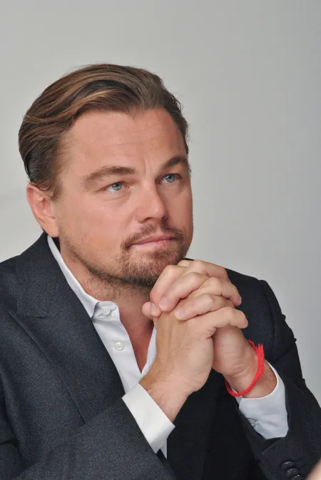 Foto Leonardo DiCaprio
