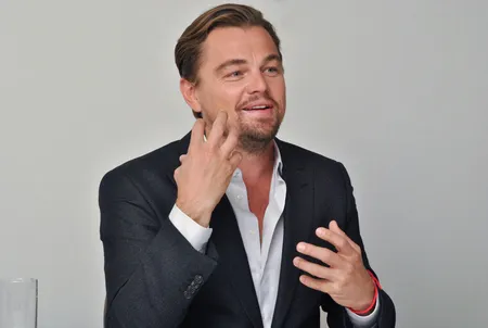 Foto Leonardo DiCaprio