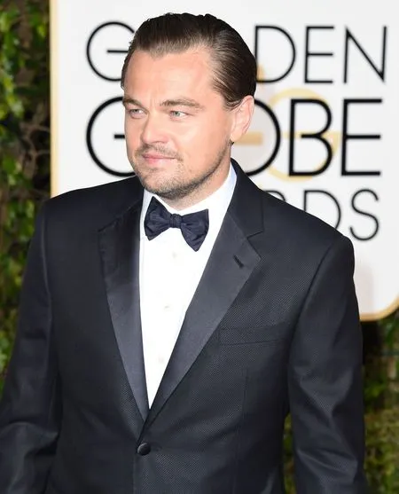 Foto Leonardo DiCaprio