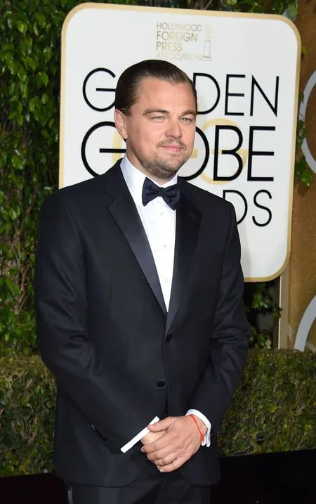 Foto Leonardo DiCaprio