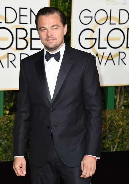 Foto Leonardo DiCaprio