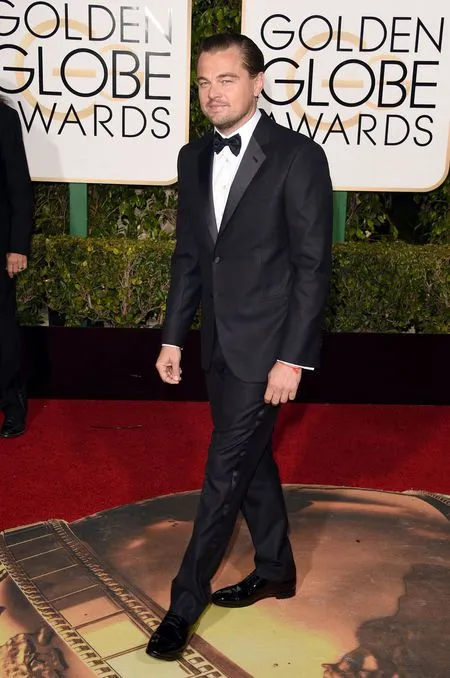 Foto Leonardo DiCaprio