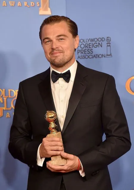 Foto Leonardo DiCaprio