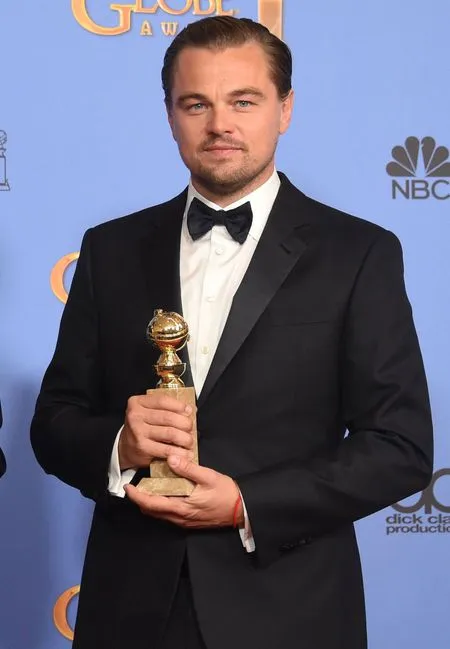 Foto Leonardo DiCaprio