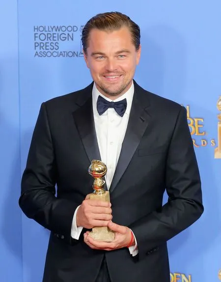 Foto Leonardo DiCaprio