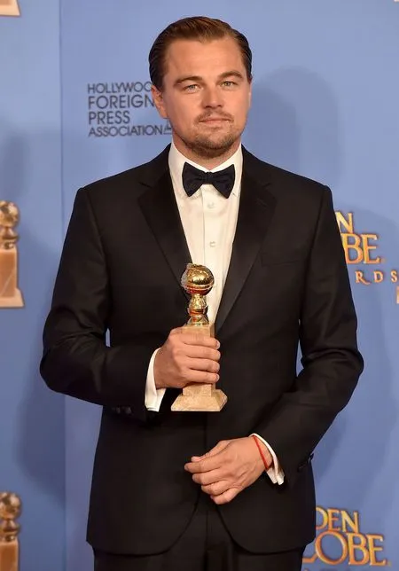 Foto Leonardo DiCaprio