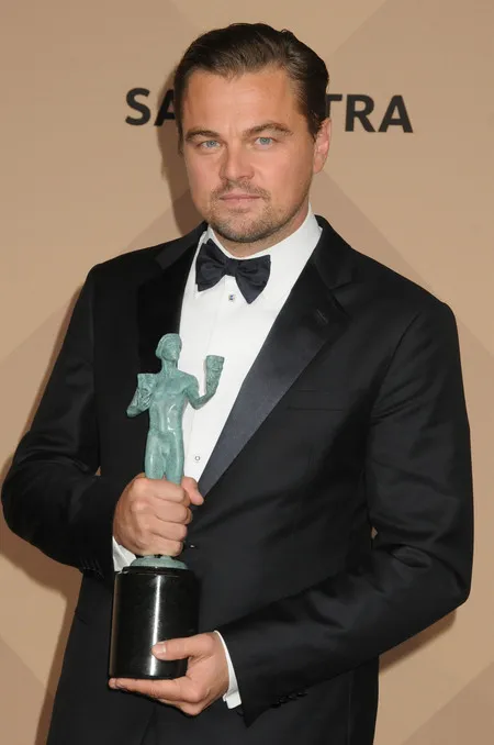 Foto Leonardo DiCaprio