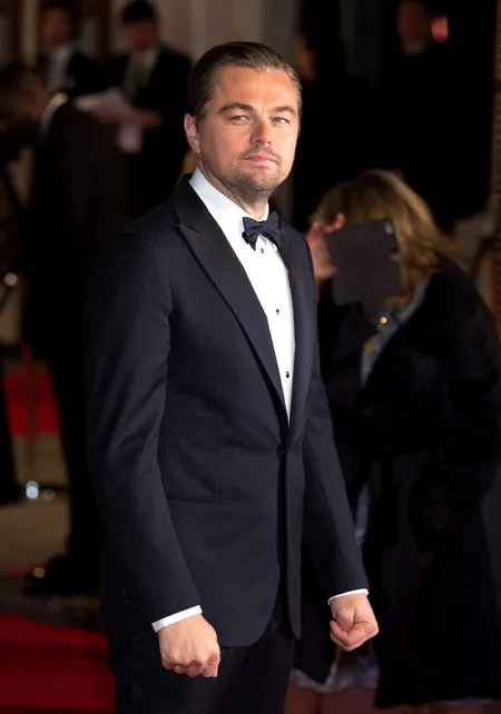 Foto Leonardo DiCaprio