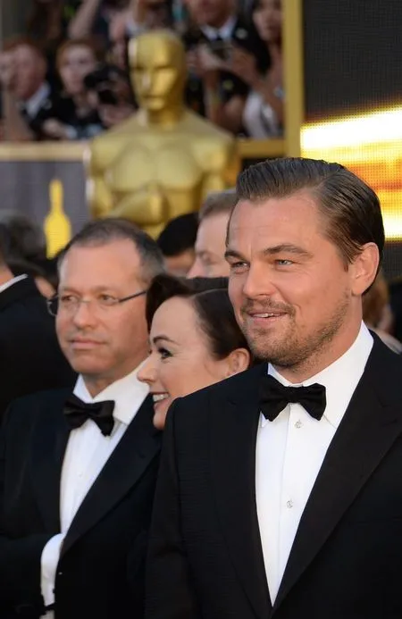 Foto Leonardo DiCaprio