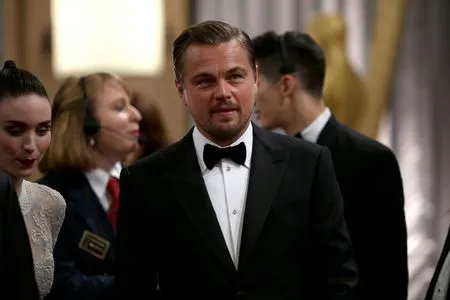 Foto Leonardo DiCaprio