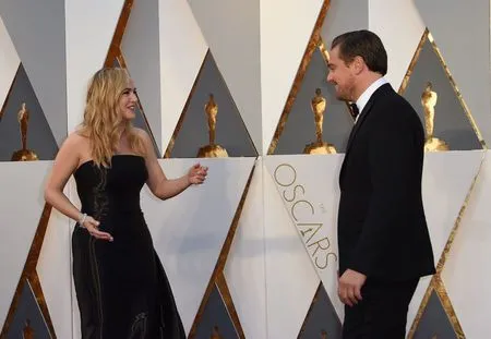 Foto Leonardo DiCaprio