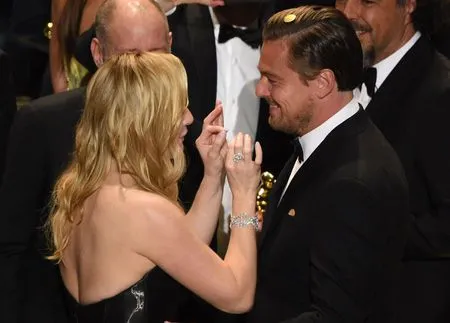 Foto Leonardo DiCaprio